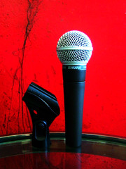 2026 Shure SM58 cardioid dynamic microphone Low Z w accessories NOS SM57 # 5