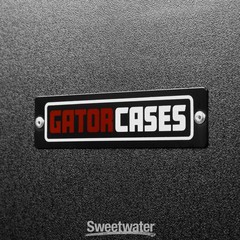Gator G-TOURQU6 Flight Case for Allen & Heath Qu-6/Qu-6D Digital Mixers