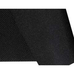 Mellotone Premium Black Speaker Grill Cloth Yard 64″ Wide