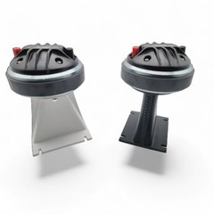 RD AUDIO TDA-350HR LINE ARRAY HORN + DRIVER 1200W