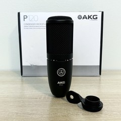 *READ* AKG P120 Large-diaphragm Condenser Microphone