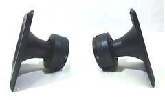 (2) Two Aftermarket Piezo Replacement Tweeters 4 3/8″ Motorola KSN1165A