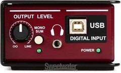 Radial USB-Pro 2-channel Active Instrument Direct Box