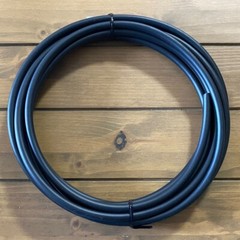 MOGAMI Guitar Cable Unit:1m(3.28ft) 1-Core D:8.00mm 3368#