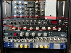 Eventide SP-2016 Rare Vintage Stereo Reverb Effects Unit H3000 Model SP2016