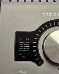 Universal Audio Interface Apollo Twin x DUO UAD2 USB-C Thunderbolt 3 with Box