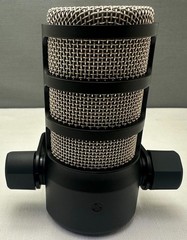 Elgato Wave XLR Microphone Interface & Digital Mixing Solution & Rode PODMIC