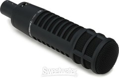 Electro-Voice RE20 Dynamic Broadcast Microphone with Variable-D – Black