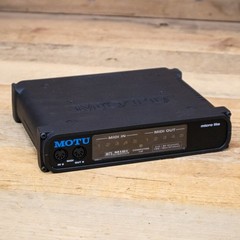 MOTU micro lite 5×5 USB Bus-Powered MIDI Interface MicroLite U283850