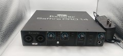 Focusrite Saffire PRO 24 Digital Recording Interface w/ Power Supply