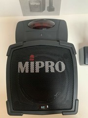 MIPRO MA-101-ACT 27W 1CH Portable Wireless Amplifier Megaphone