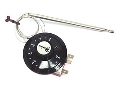 10pc Capillary Thermostat Temperature Control TS-070S 0~+70℃ 16A250VAC Rainbow