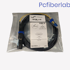 NEW 15FT GEPCO PRESTIGE 2F Single-Mode Tactical OpticalCon Duo – 2SC Connector