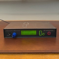 Sennheiser ew300 IEM G2 Stereo Transmitter – A Band (518-554 MHz) – Powers On