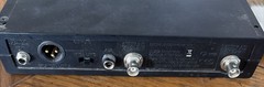 Shure ULXS4 Wireless Standard Receiver 662-698 MHz UNIT ONLY