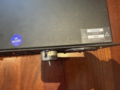Lex Products PRM3KN-7CC 3RU Rack Mount Power Distribution