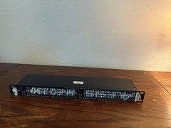 Alesis M-EQ 230 Dual 1/3 Octave Precision Equalizer