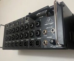 Behringer XR18 Digital Mixer – Black