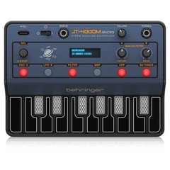 Behringer JT-4000M Micro Hybrid Synthesizer Portable Mini Synth