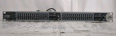 Peavey PV215EQ Dual 15-Band Graphic Equalizer – Powers On – Read Description