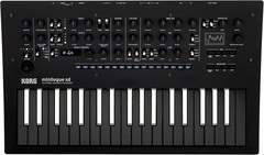 KORG minilogue xd Inverted BW Polyphonic Analog Synthesizer Keyboard New