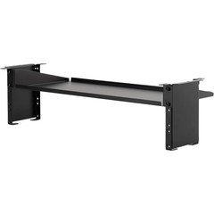 Two-Space Rack Mount for Workstation Stand – On-Stage
