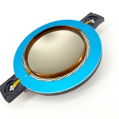 Aft Titanium Diaphragm For B & C DE502 DE250TN-16 DE254TN Compression Driver 16Ω