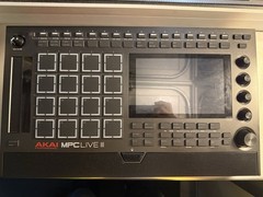 Akai Professional MPC Live 3 Standalone Sampler Sampler