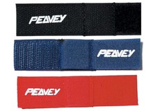 Peavey 2.5″ Red Cable Management Straps 6-Pack Hook & Loop Cord Wraps