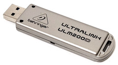 Behringer Ultralink ULM202USB Wireless USB Dual MIcrophone SystemFrom Japan