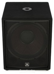 JBL JRX218S 18 inch Passive Subwoofer
