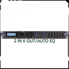 Management Audio Processor Drive Rack Processor Audio Dsp Speaker DBX260