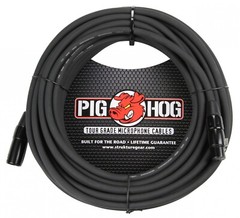 Pig Hog 100 foot Tour Grade Mic Microphone Cable PHM100