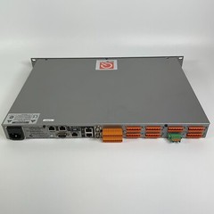 BSS Soundweb London BLU-805 Signal Processor DSP Audio Network Processor