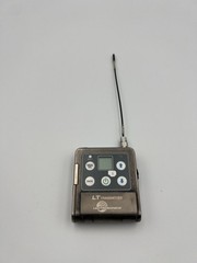 Lectrosonics LT-A1 Digital Wireless Beltpack Transmitter Bl 19 470.100-537.575