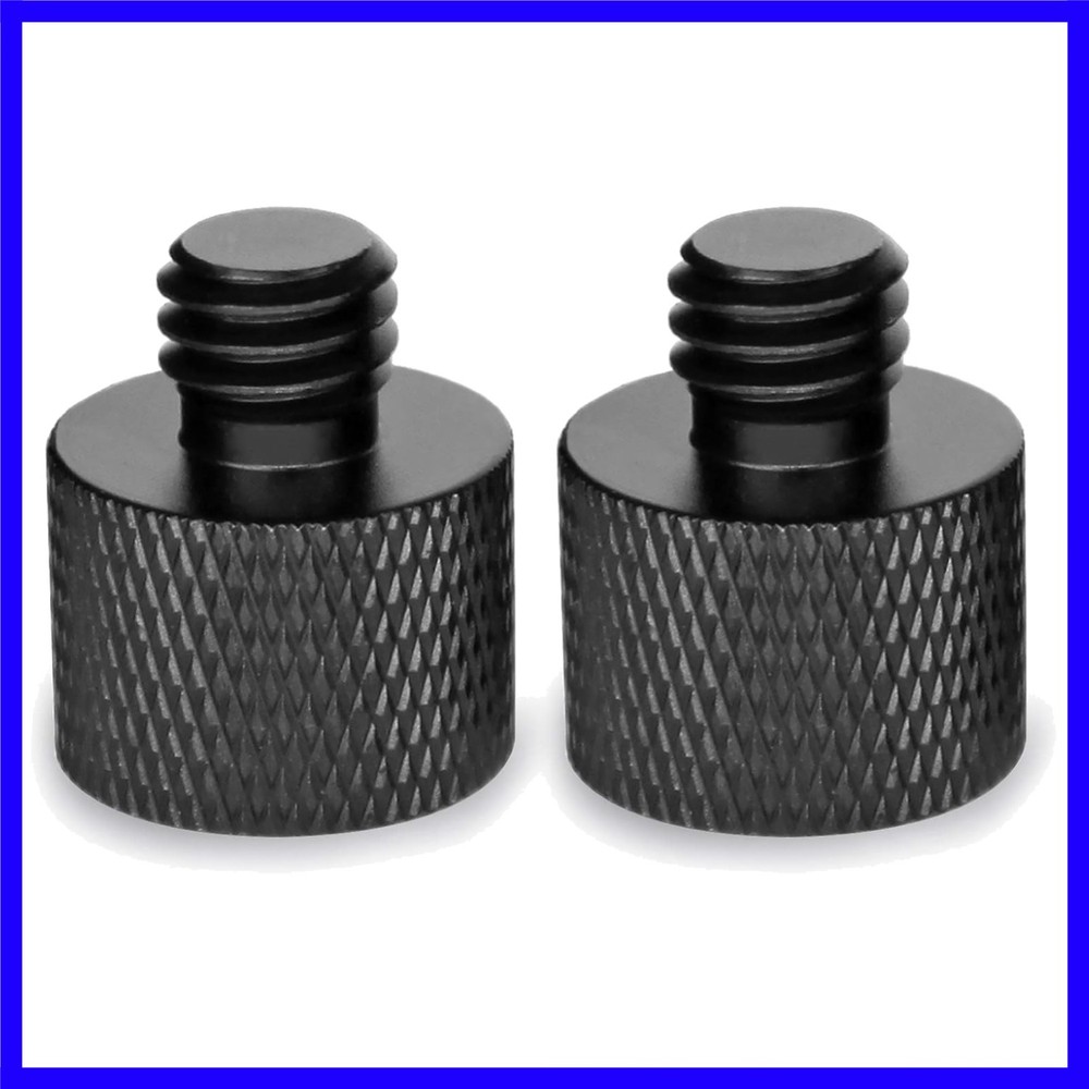 Mic Stand Adapter 5/8 Female to 3/8 MaleThread Screw, 5/8 to 3/8 Adapter for …