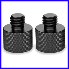 Mic Stand Adapter 5/8 Female to 3/8 MaleThread Screw, 5/8 to 3/8 Adapter for …