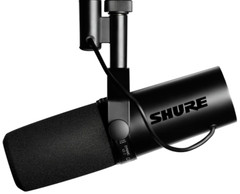 Shure SM7dB Dynamic Vocal Microphone With Built-in Preamp (Frequency 50-20kHz)