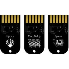 Tiptop Audio Time Domain Bundle Z-DSP Card Pack