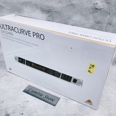 Behringer DEQ2496 Ultracurve Pro 2Channel Equalizer Mastering Processor DEQ 2496