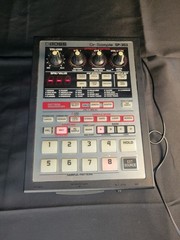 BOSS SP-303 Dr. Sample Sampler Lo-Fi Hip Hop Effects Sequencer Great Condition