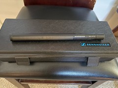 Sennheiser MKH 416 P48 Professional Microphone