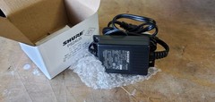 Shure PS24US Power Supply AC Adapter, 12V – Black – NEW IN BOX