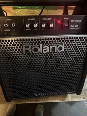 Roland PM100 80W 1×10 inch Personal Drum Monitor