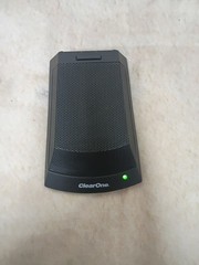ClearOne Wireless Tabletop Cardiod Transmitter/Mic (RF M915), 910-6001-001