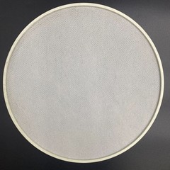 9.5″ / 245mm White Speaker Grill Cover Metal Mesh Grill For Ceiling Speakers