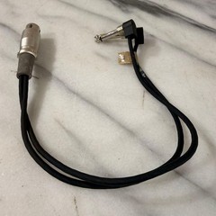 Sony ECM-999 Condenser Microphone Used Tasted