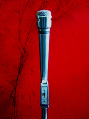 Vintage 1970s University Sound / 664A dynamic cardioid microphone w accessories