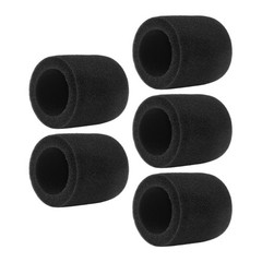 Upgrades Foam Screen Dense Foam Filter Easy to Use for MV7 MV7X Microphone