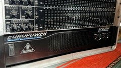 EUROPOWER Multicom Ultragraph FBQ with rack